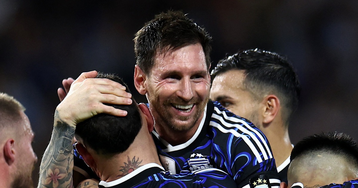 Lý do Messi chỉ ở một mình một phòng tại World Cup, ‘vệ sĩ’ De Paul đi đâu?