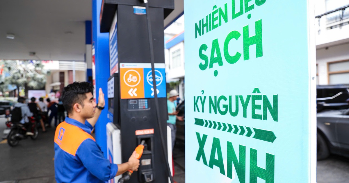 Bộ Công thương đề xuất các yếu tố cấu thành giá cơ sở xăng E10