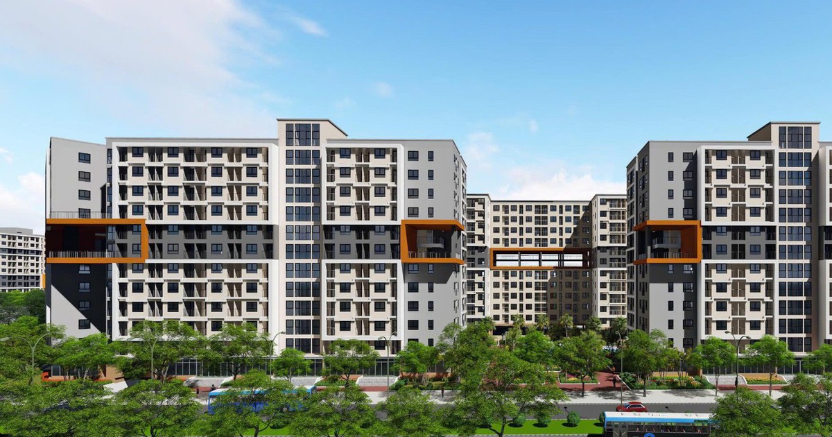Hà Nội: Hơn 3.600 người bốc thăm online mua nhà ở xã hội giá từ 900 triệu