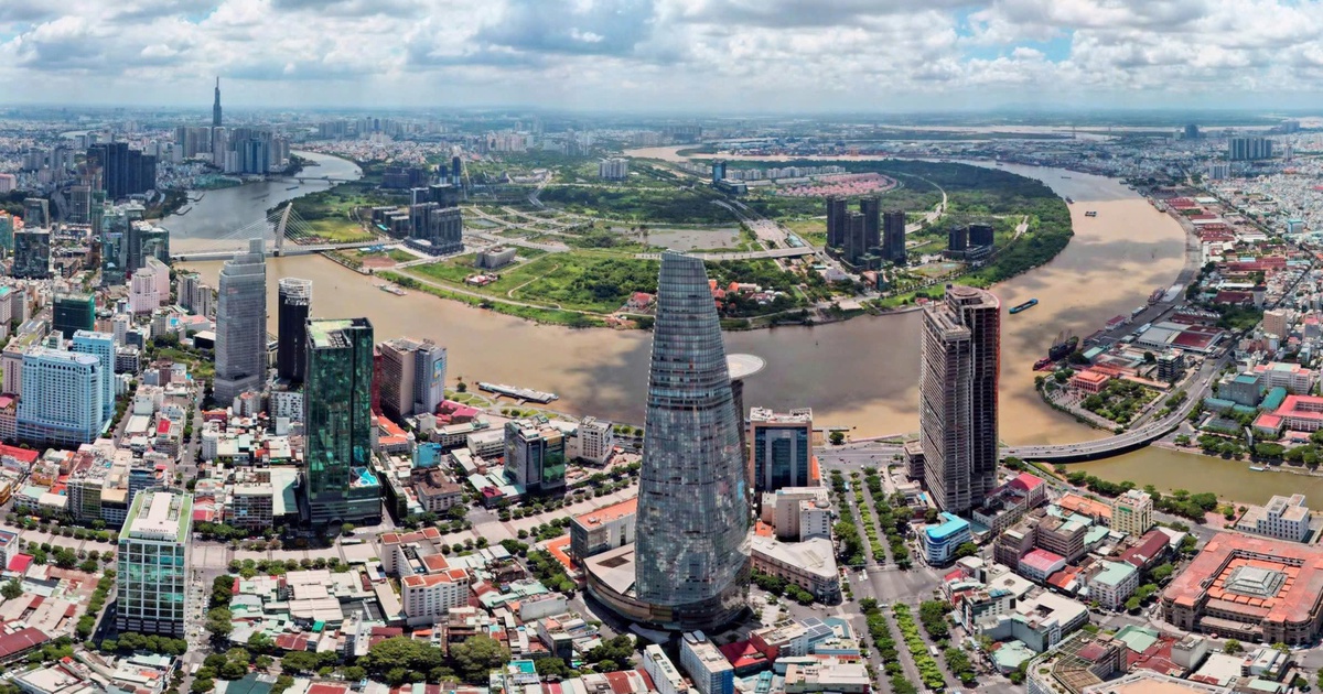 Kiến tạo tương lai cho một "siêu vùng đô thị"
