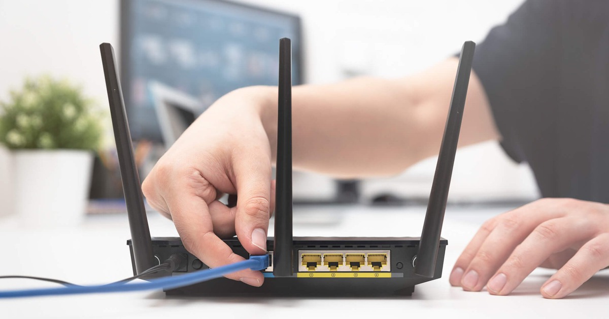 Thay đổi 4 cài đặt ẩn để tăng tốc mạng Wi-Fi gia đình