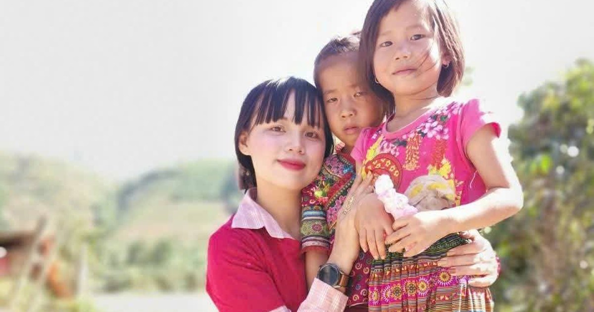 Viết tiếp hành trình yêu thương