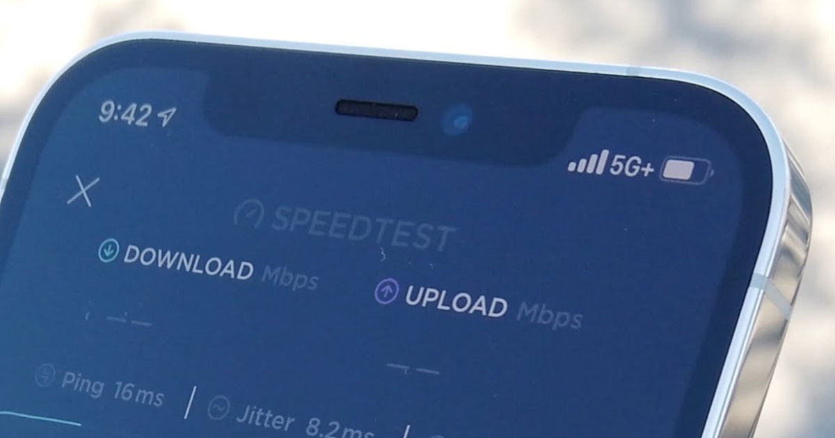 Biểu tượng 5G+ trên smartphone cho biết điều gì?