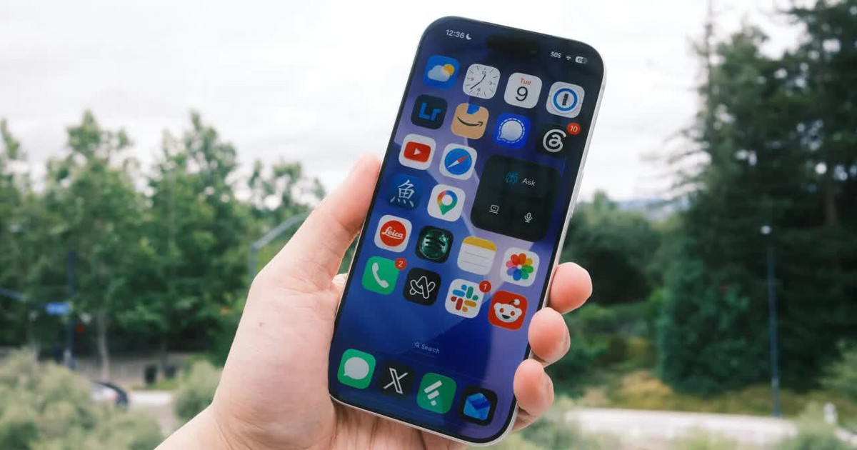 iOS 27 giúp giải cứu giao diện Liquid Glass gây tranh cãi