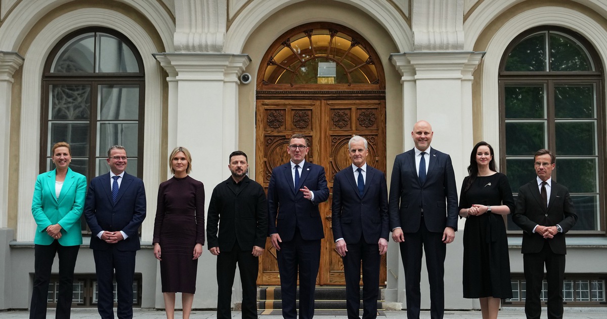Loạt động thái mới của châu Âu đối với Ukraine
