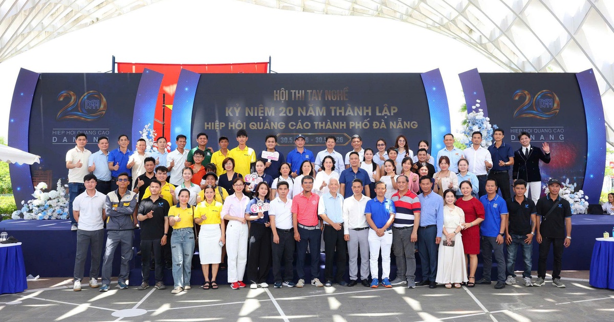 Vinh danh các tay nghề làm quảng cáo bằng nguyên liệu "made in Vietnam"