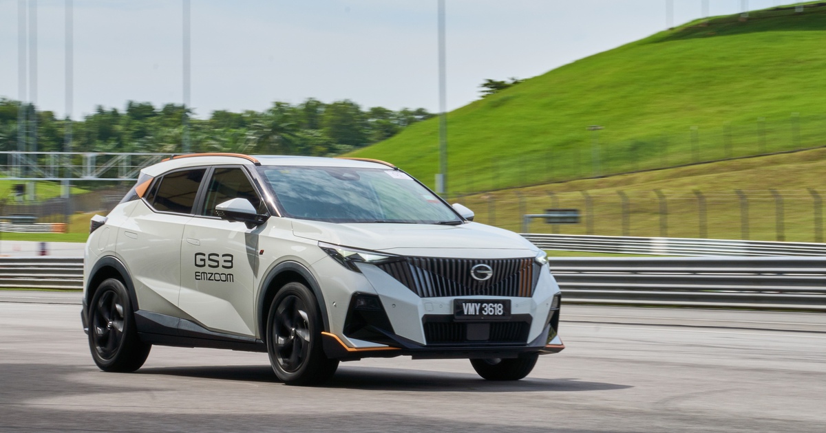 Cận cảnh GAC GS3 sắp về Việt Nam, 'đấu' Toyota Yaris Cross