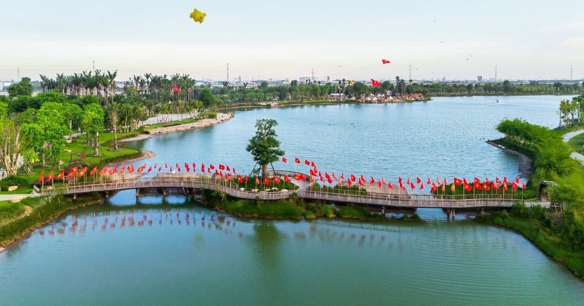 Eco Retreat chuẩn bị bàn giao những căn nhà đầu tiên, kiến tạo nhịp sống xanh, bền vững
