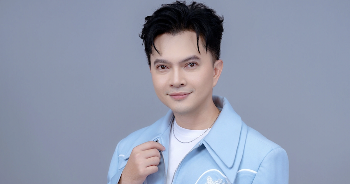 Ca sĩ Nam Cường gây xôn xao