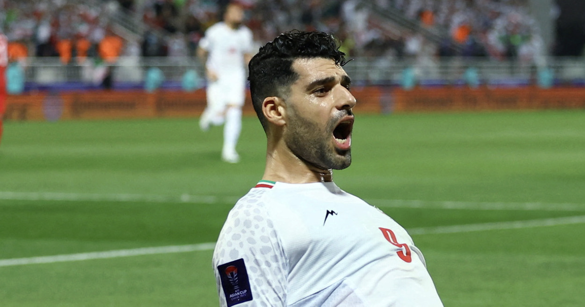 Lịch thi đấu đội bóng ‘khổ nhất’ World Cup 2026: Khán giả nơm nớp lo Iran bỏ giải…