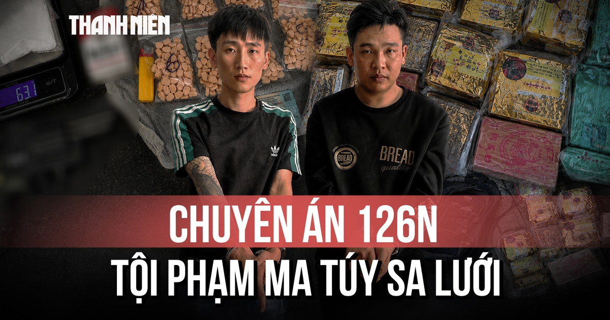 Từ dấu vết nhỏ đến cuộc ‘cất lưới’ 403 đối tượng ma túy