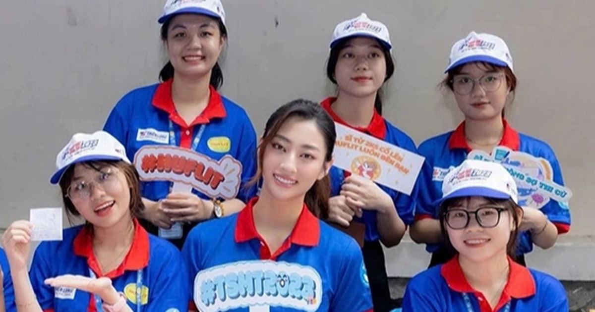 Hoa hậu Lương Thùy Linh: Tiếp sức mùa thi luôn lắng nghe để chuyển mình cùng thời đại