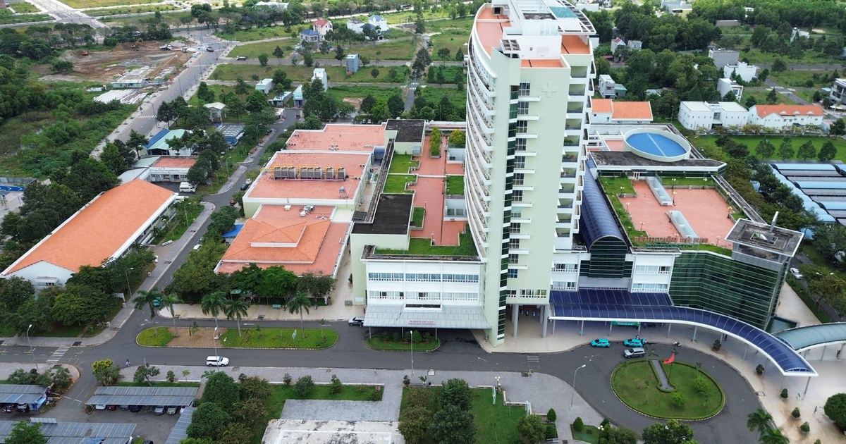 TP.HCM củng cố năng lực cho Bệnh viện đa khoa Bà Rịa ra sao?