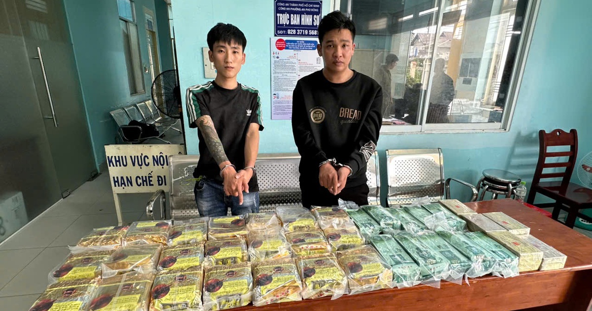 Bộ Công an phá đường dây ma túy xuyên quốc gia bắt 403 người