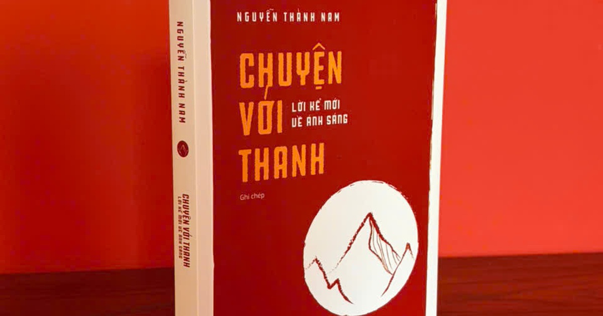 Thu hồi sách 'Chuyện với Thanh: Lời kể mới về ánh sáng' và làm rõ trách nhiệm