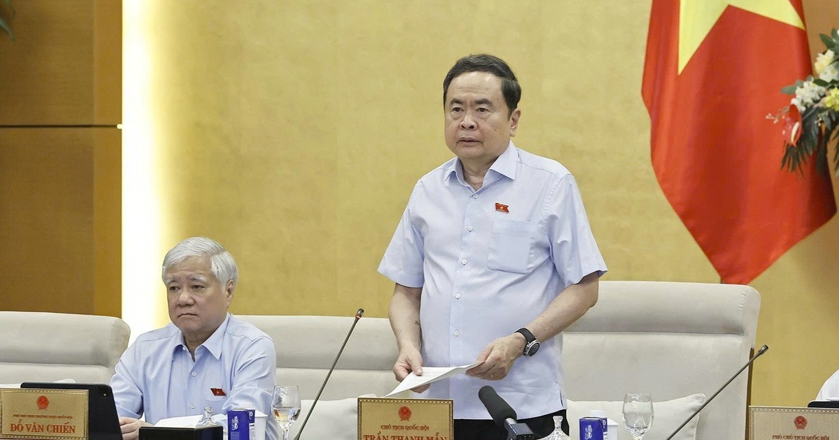 Không để công tác dân nguyện đi sau những bức xúc của người dân