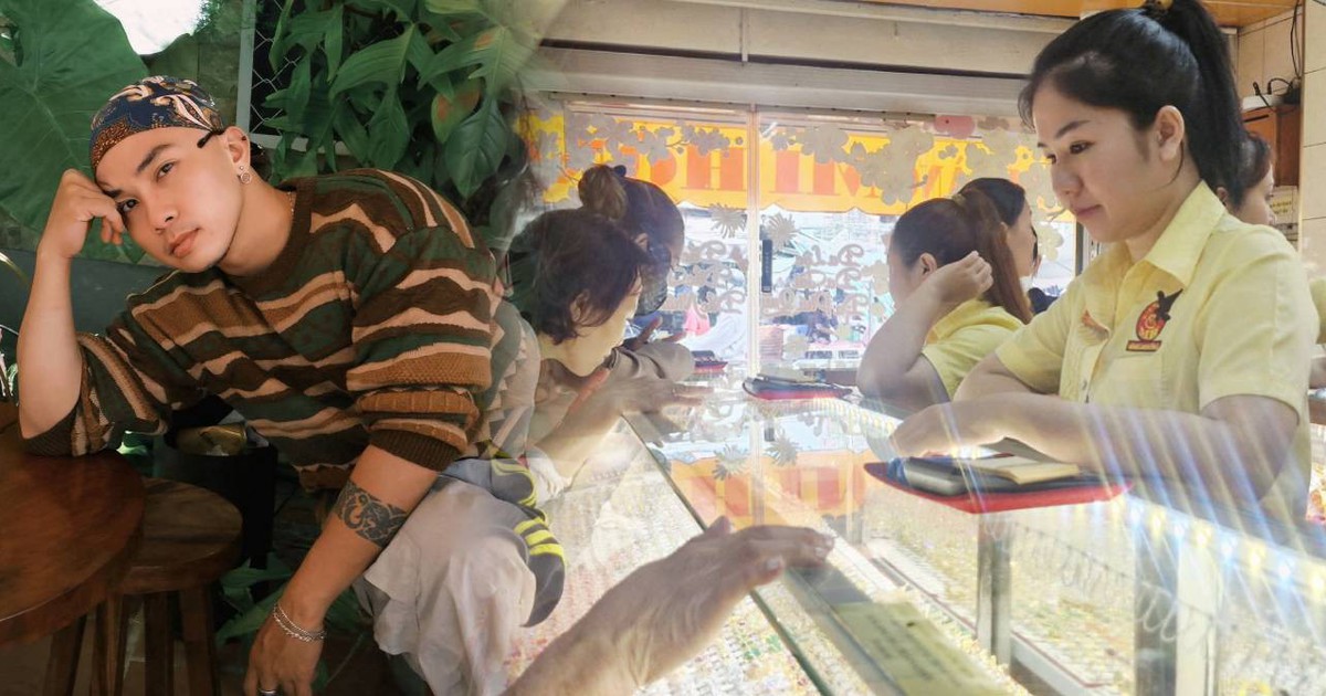 Vàng giảm, nhiều người trẻ mua giá đỉnh thấp thỏm: Có người tuyên bố 'cạch vàng luôn'