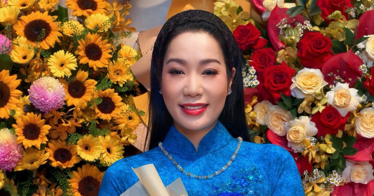 NSND Trịnh Kim Chi lên chức chủ tịch