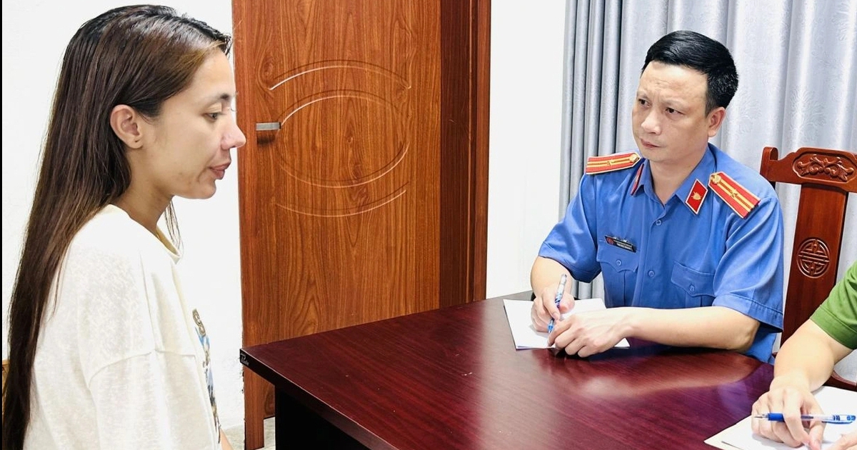 Khởi tố lãnh đạo, nhân viên nhãn hiệu trang sức Helia