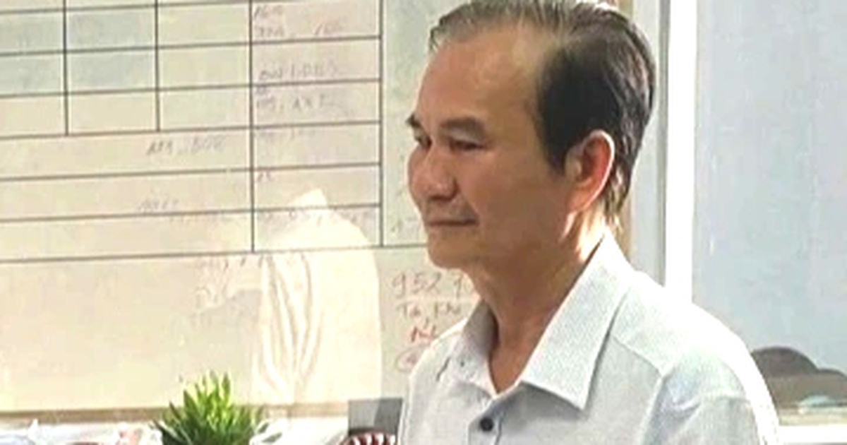Khởi tố cựu Hiệu trưởng Trường cao đẳng nghề Kiên Giang lập khống hồ sơ quyết toán