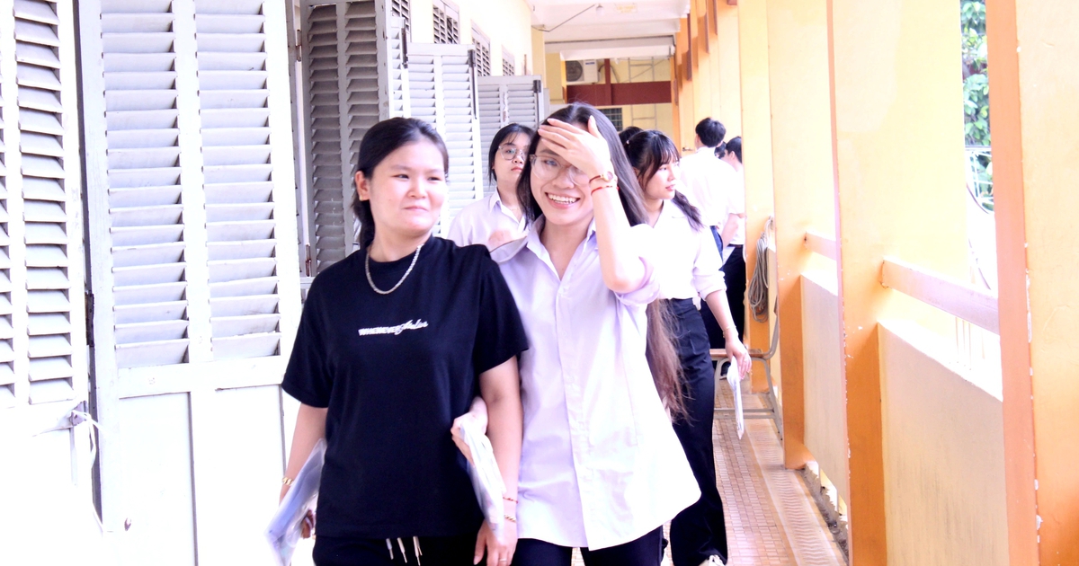 Ăn xôi gấc, đậu đỏ và đủ các loại đậu chờ thi tốt nghiệp THPT