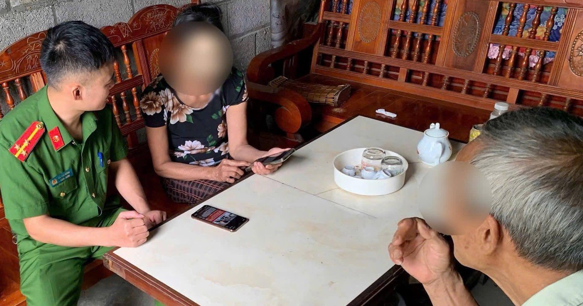 C&ocirc;ng an Cao Bằng ngăn chặn kịp thời vụ 2 người bị dụ dỗ 'hợp đồng kỳ nghỉ'