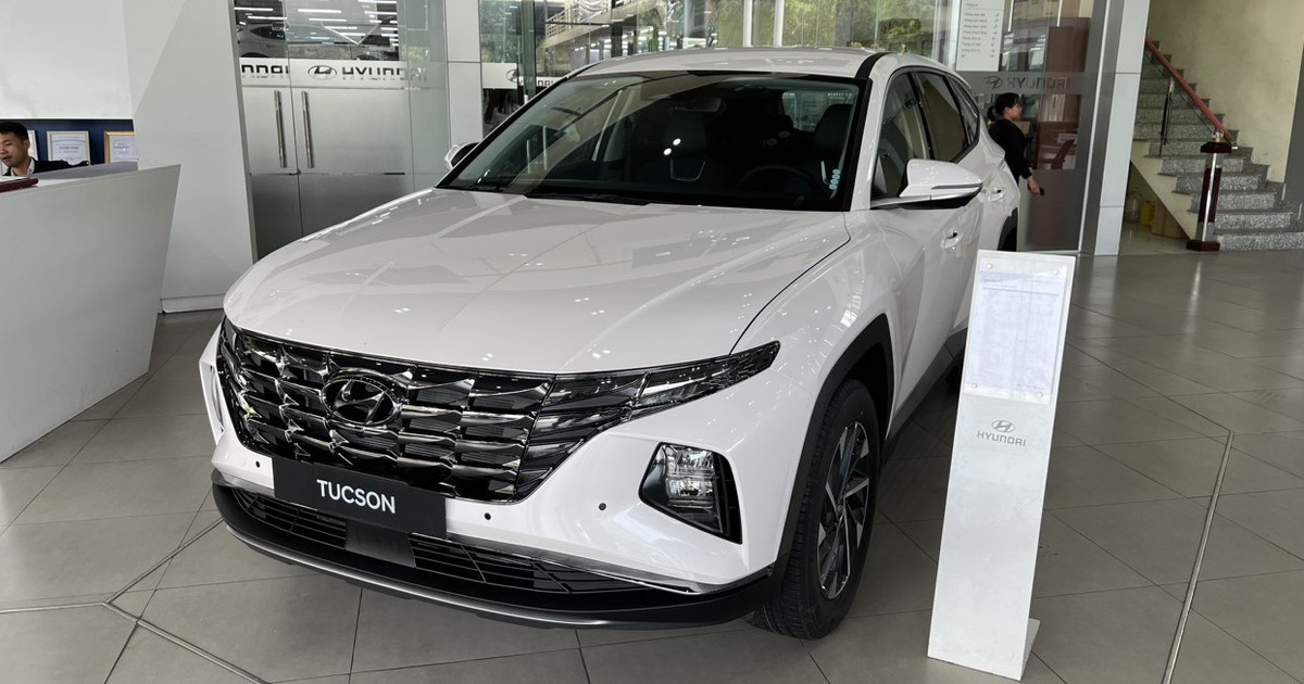 Ô tô crossover hạng C dưới 1 tỉ tại Việt Nam đua giảm giá hàng trăm triệu