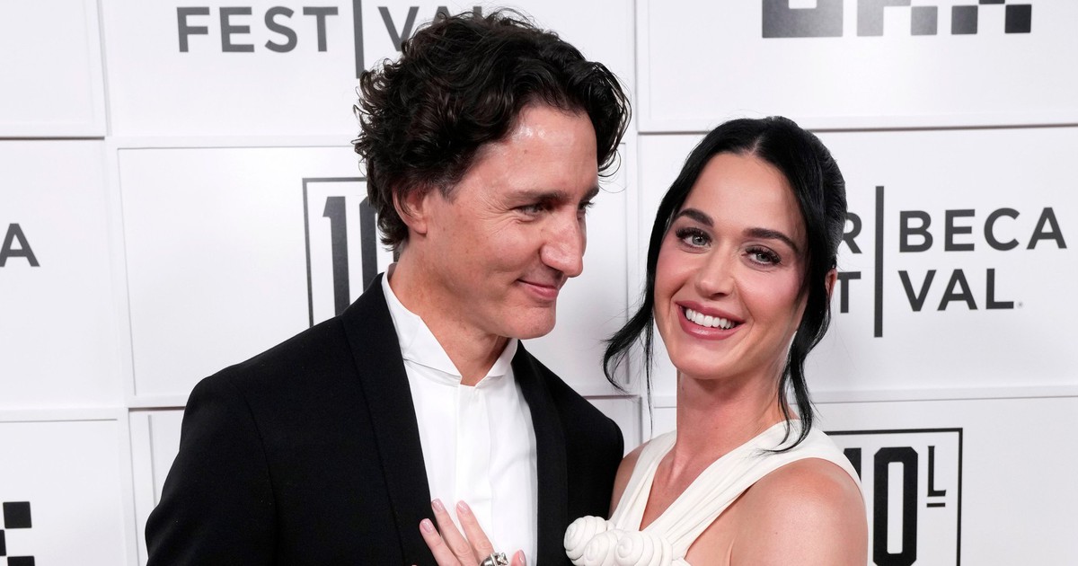 Katy Perry gọi cựu Thủ tướng Canada là 'tình yêu của đời mình'