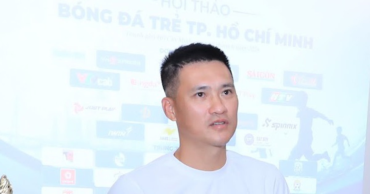 Bóng đá trẻ TP.HCM cần những 'nhát búa' phá vỡ vấn đề tồn tại nhiều năm qua