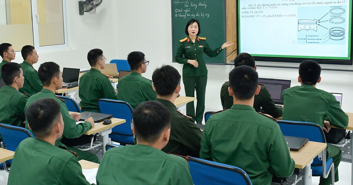 Bộ Quốc phòng công bố lịch thi kỳ thi đánh giá năng lực QDA