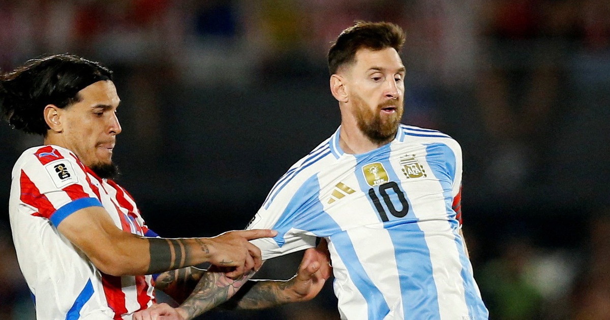 Messi vào sân chưa đầy 1 phút đã ghi bàn, Argentina thắng Iceland 3-0 trước thềm World Cup 2026