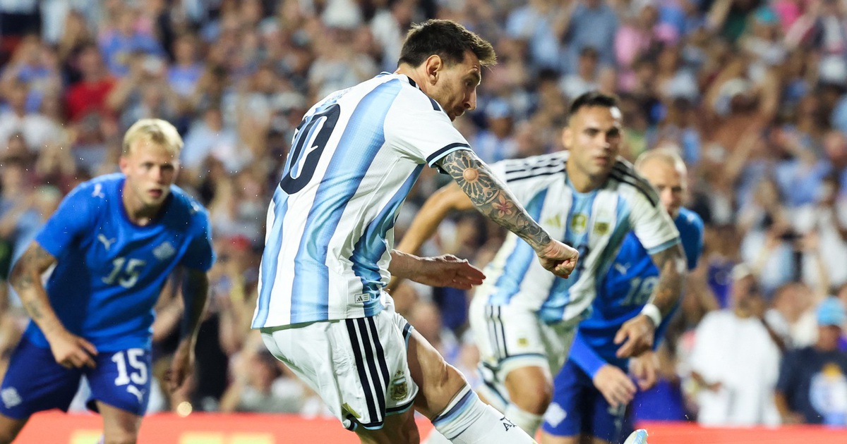 World Cup 2026: Messi lên tiếng khẳng định khát vọng bảo vệ ngôi vô địch