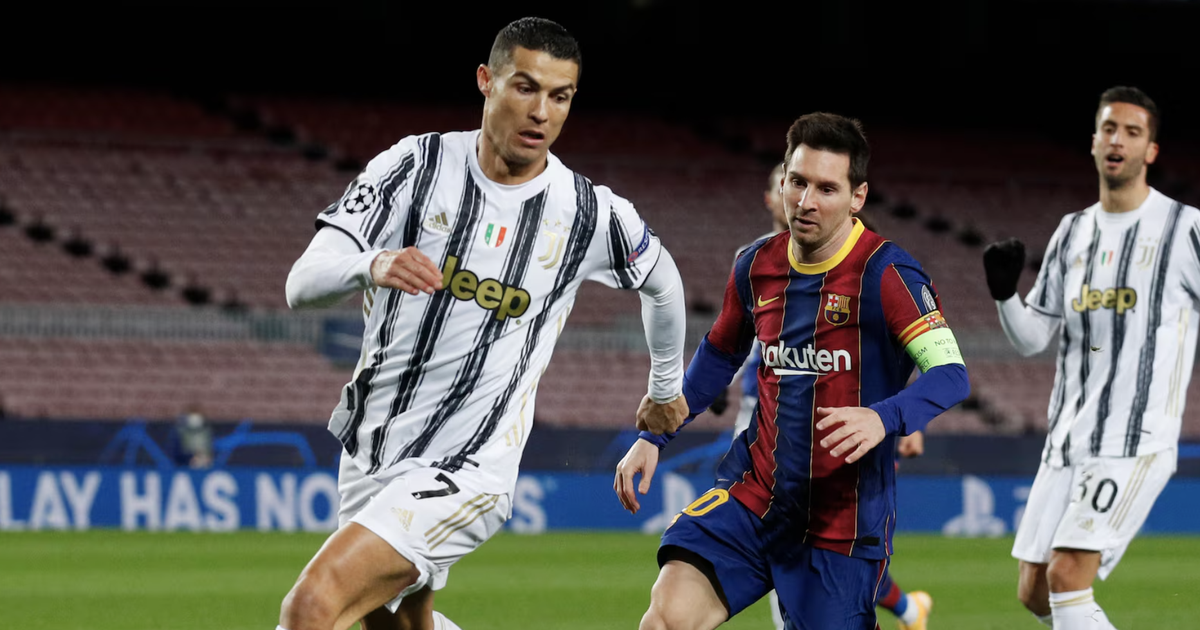 Ấn định khả năng Messi đối đầu Ronaldo ở World Cup: 'Siêu kinh điển' tứ kết