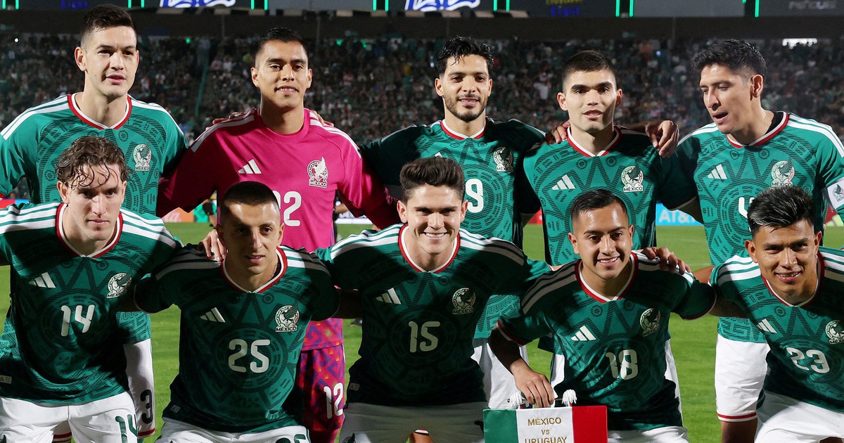 Lịch thi đấu World Cup 2026 mới nhất: Lời nguyền ngày khai mạc đe dọa chủ nhà Mexico
