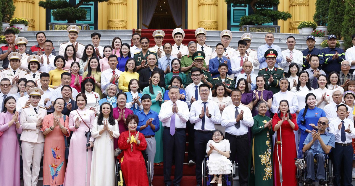 Tổng Bí thư, Chủ tịch nước Tô Lâm: Càng sống càng tử tế hơn