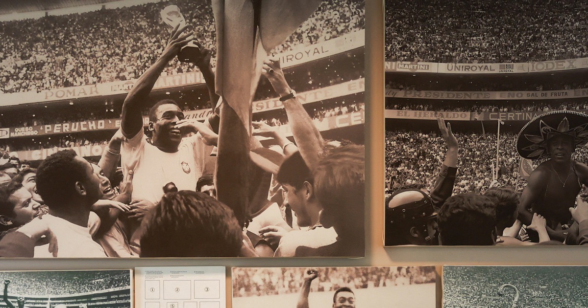 Khai mạc World Cup 2026: Khoảnh khắc đặc biệt vinh danh Pele và Maradona