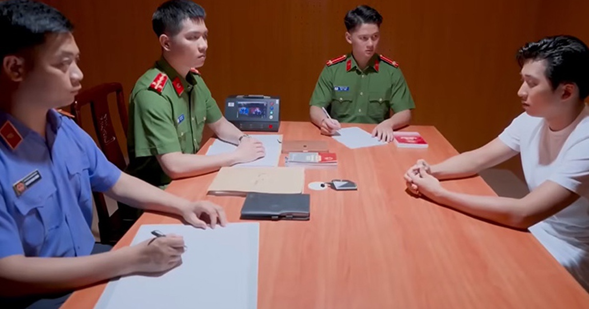 Phim truyền hình về đấu tranh chống tội phạm ma túy lên sóng
