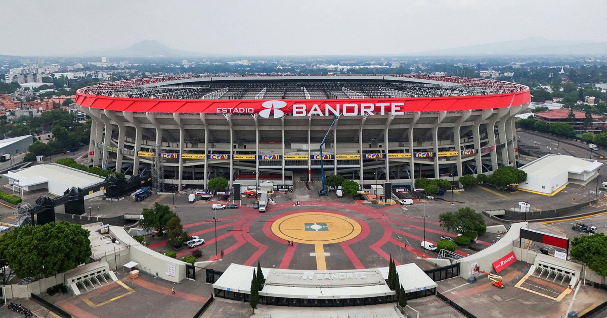 Phần hồn bất diệt của Estadio Azteca