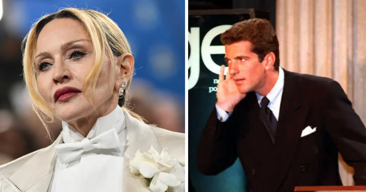 Vì sao Đệ nhất phu nhân Mỹ coi Madonna là 'vết nhơ' của gia tộc Kennedy?