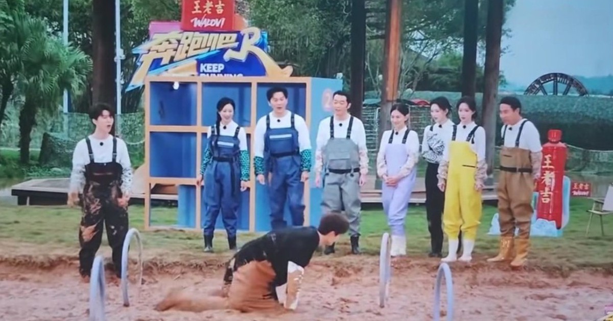 'Running Man' bản Trung vướng bê bối vì thu phí quảng bá du lịch