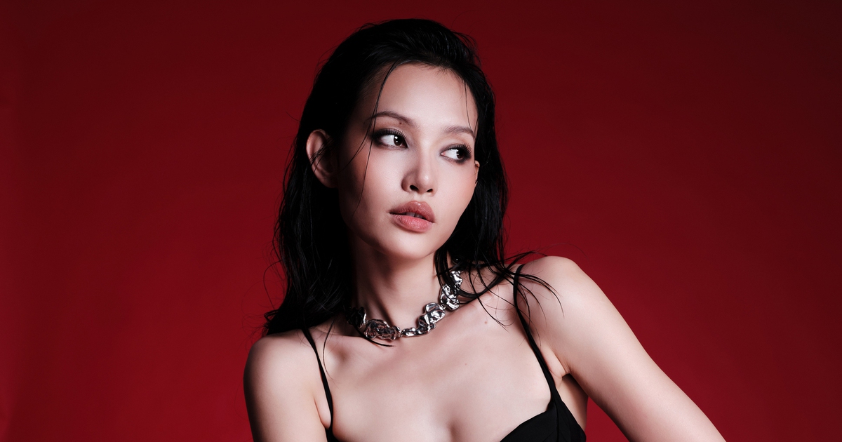 Nhan sắc quyến rũ của cô gái đóng ma nữ trong phim kinh dị 'Lầu chú Hỏa'