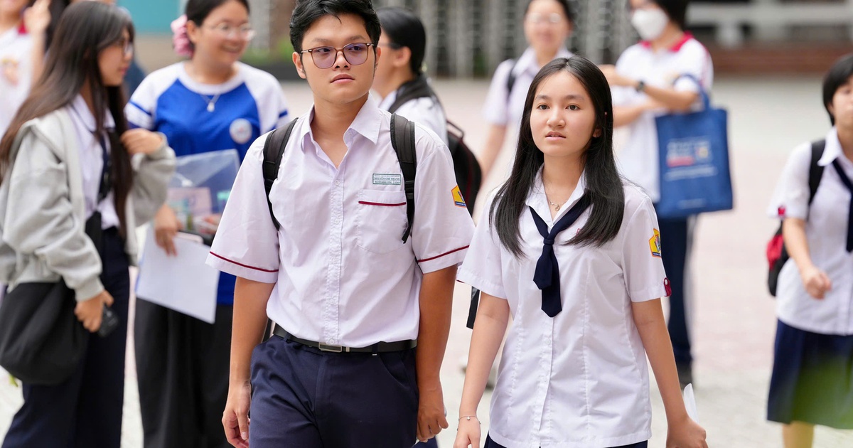 Thi tốt nghiệp THPT 2026: Đề chính thức môn toán xem tại đây