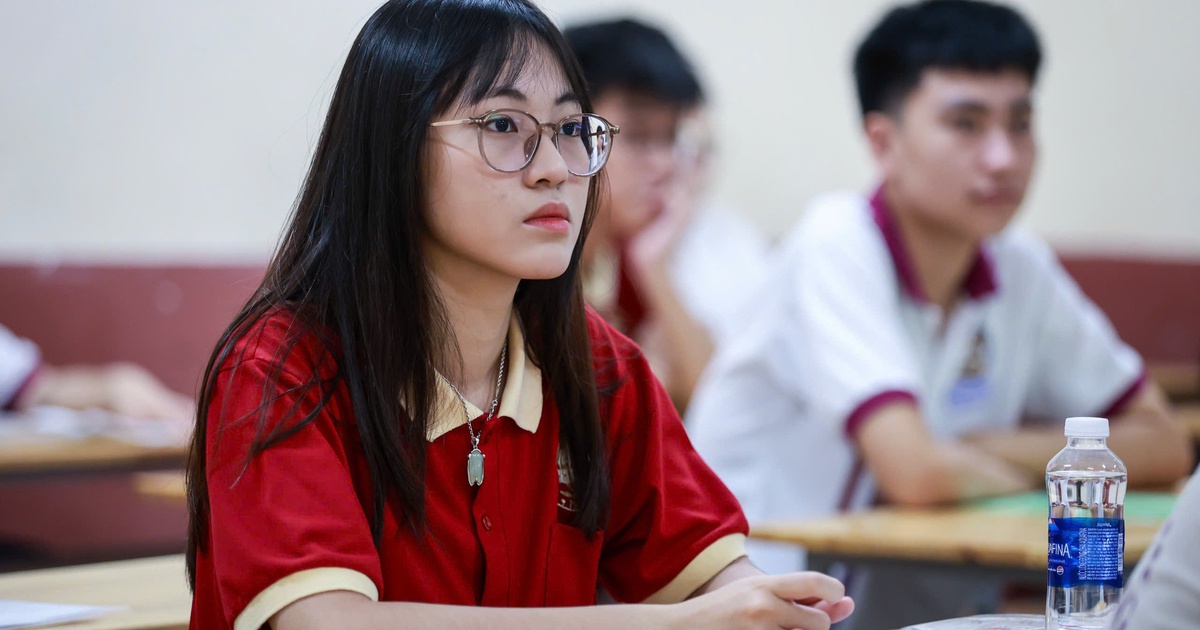 Thi tốt nghiệp THPT 2026: Xem gợi ý giải đề thi môn toán tại đây
