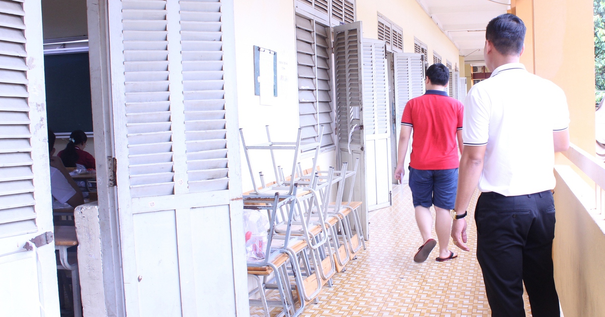 Trang phục thí sinh đi thi tốt nghiệp THPT: Đừng xem nhẹ!