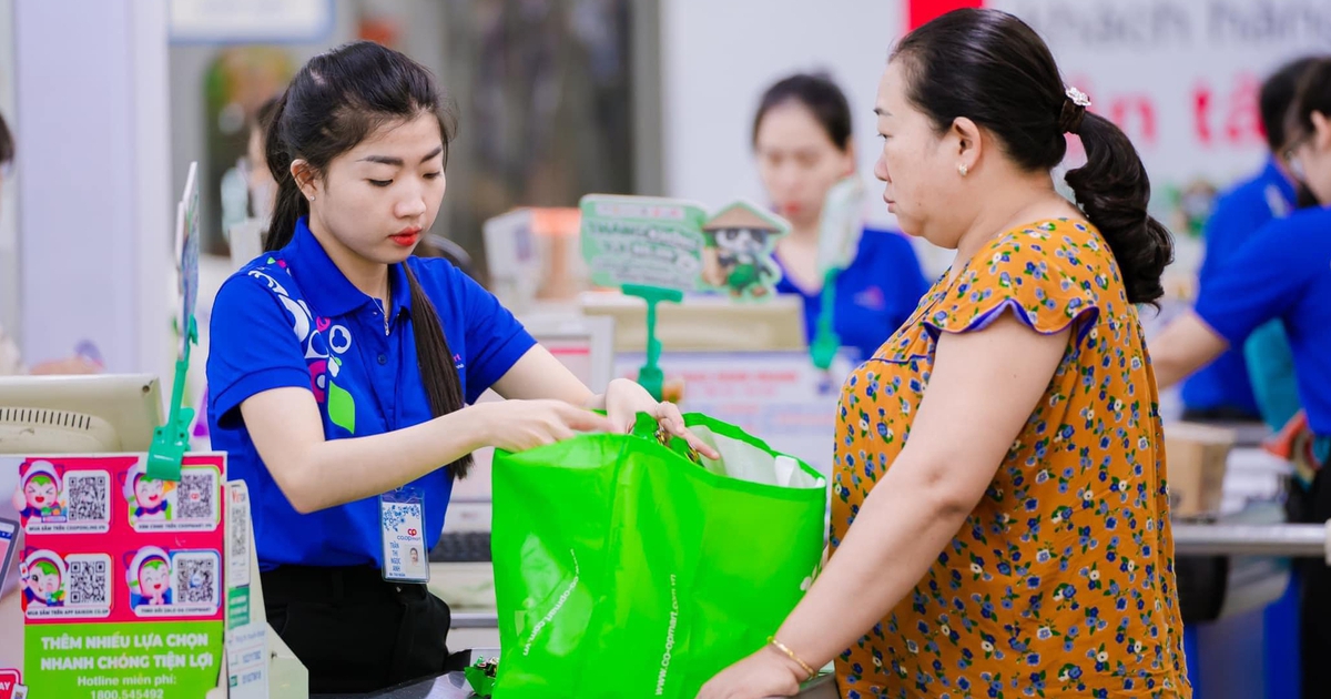 Saigon Co.op kích hoạt loạt ưu đãi xanh, khuyến khích tiêu dùng bền vững