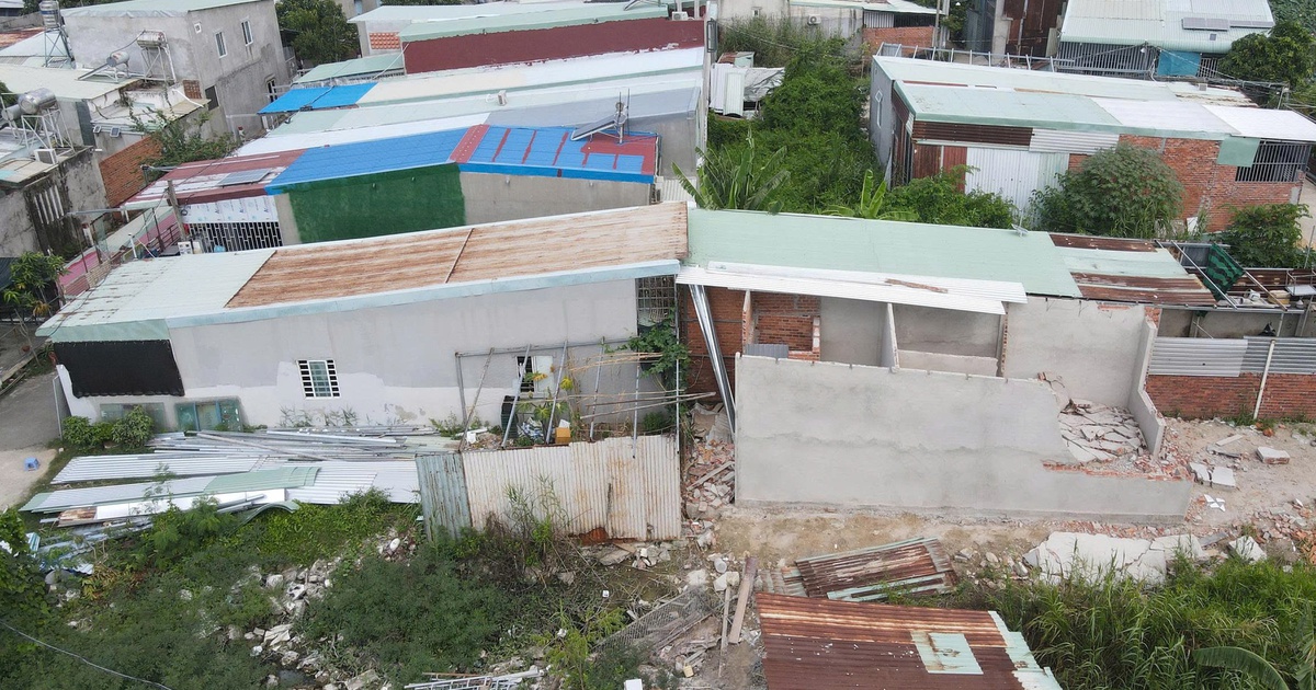 Vi phạm x&acirc;y dựng vẫn phức tạp, l&atilde;nh đạo TP.HCM y&ecirc;u cầu xử l&yacute; dứt điểm