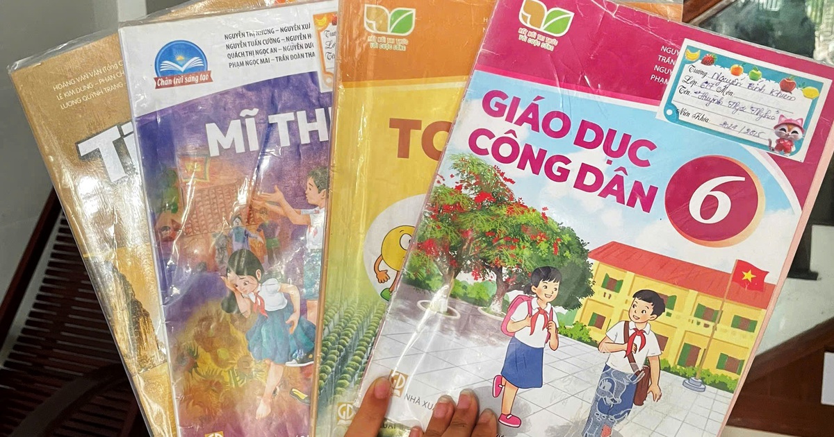 Một xã ở Đà Nẵng kêu gọi tặng sách giáo khoa, học bổng cho học sinh khó khăn