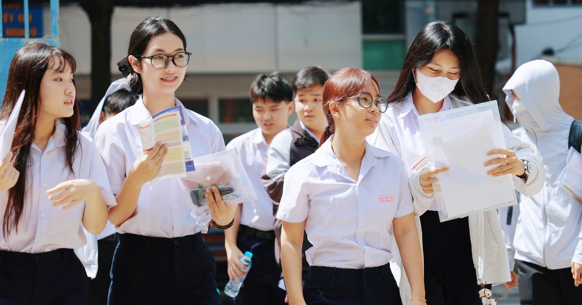 Trước kỳ thi tốt nghiệp THPT, điều gì khiến thí sinh lo hơn... độ khó của đề?