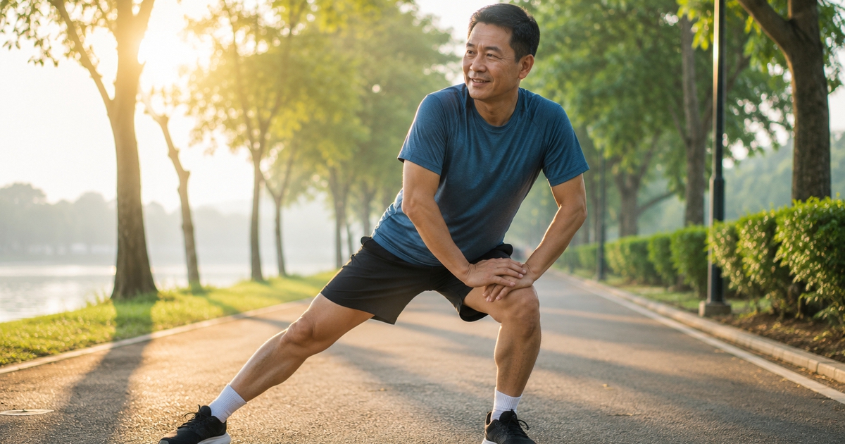 Tập thể dục buổi sáng: Nghiên cứu mới phát hiện thêm nhiều lợi ích bất ngờ