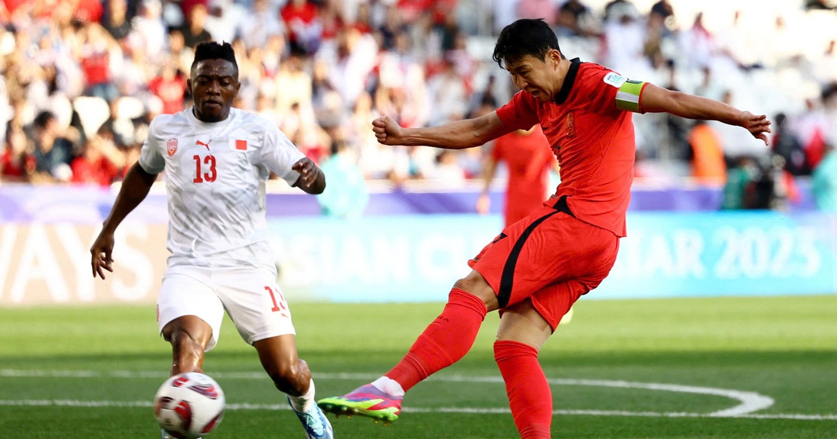 Trực tiếp World Cup 2026, đội tuyển Hàn Quốc đấu CH Czech: Chờ Son Heung-min trổ tài